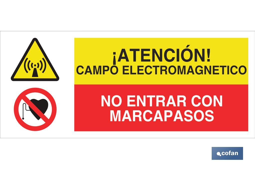 SEÑAL POLIESTIRENO 1,5MM 507X210 (PACK: 1 UDS)