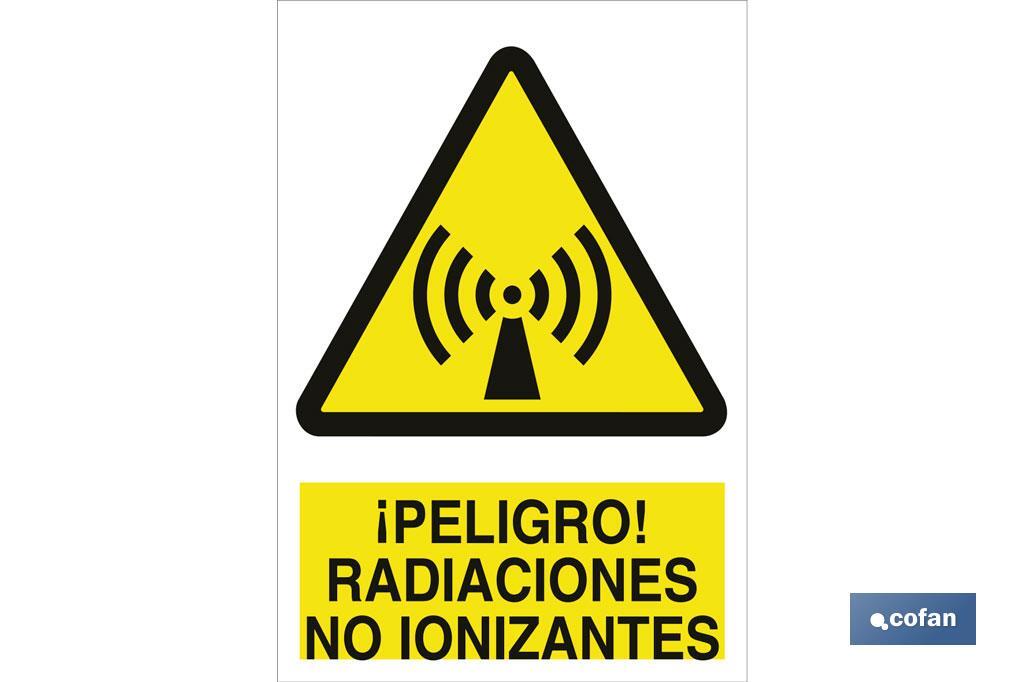 SEÑAL ADHESIVA 148X105 (PACK: 1 UDS)