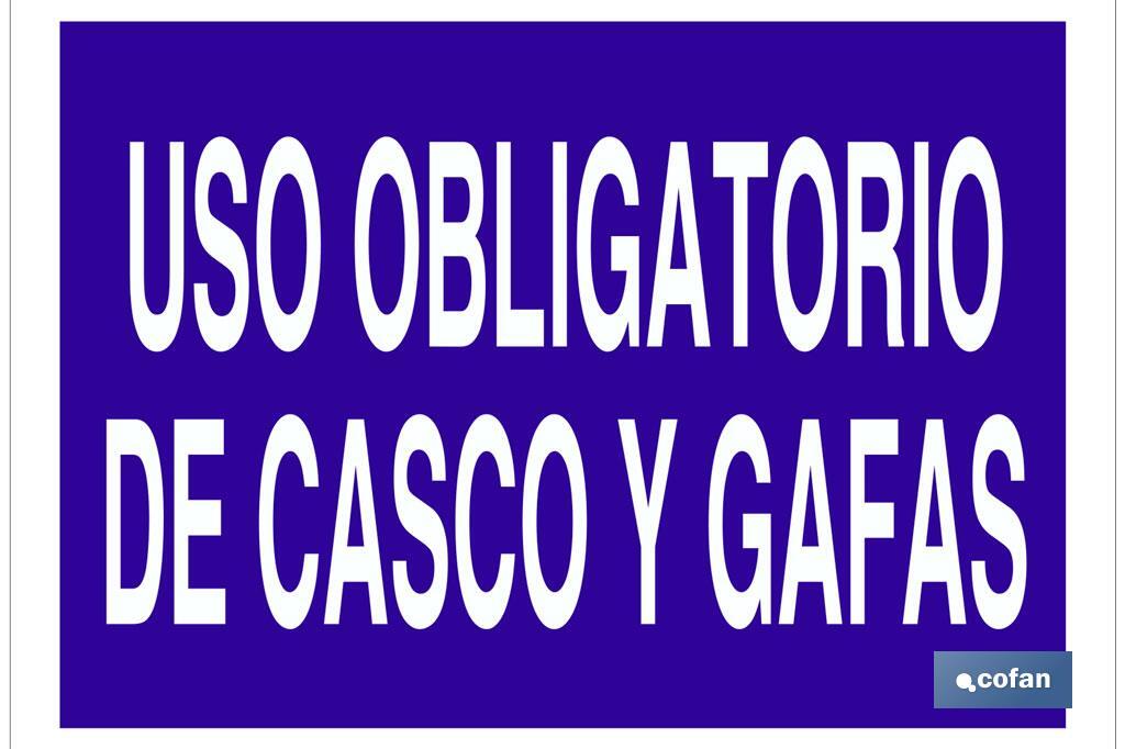 SEÑAL POLIESTIRENO 420X297 (PACK: 1 UDS)