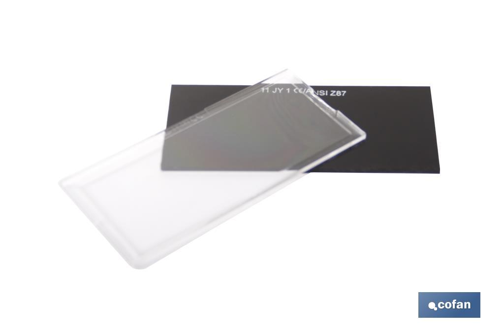 CRISTAL BLANCO PARA SOLDADURA (PACK: 1 UDS) CRISTAL BLANCO PARA SOLDADURA (PACK: 1 UDS)